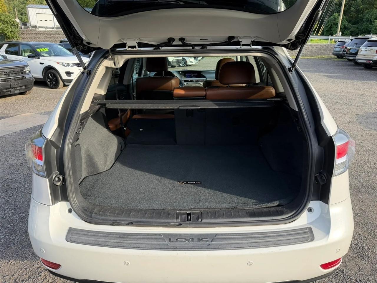 Lexus RX 350 AWD 2013
