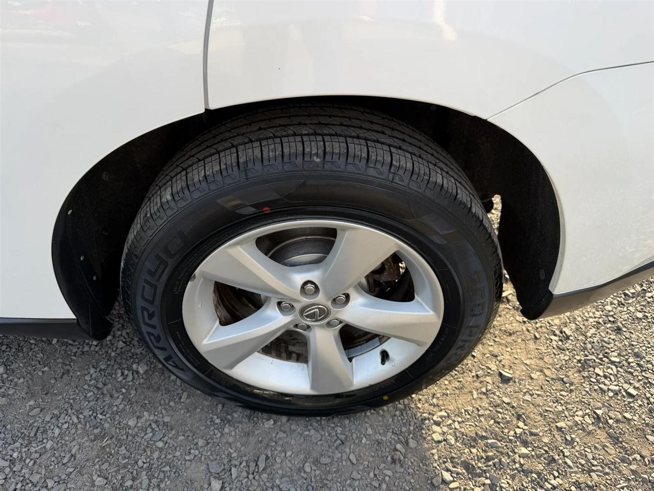 Lexus RX 350 AWD 2013