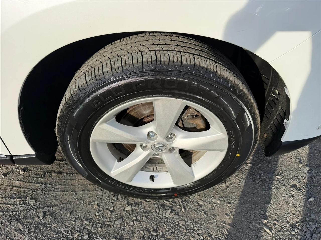 Lexus RX 350 AWD 2013