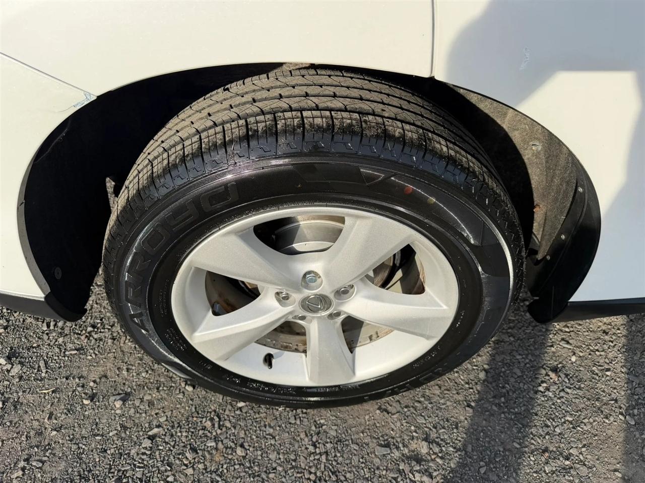 Lexus RX 350 AWD 2013