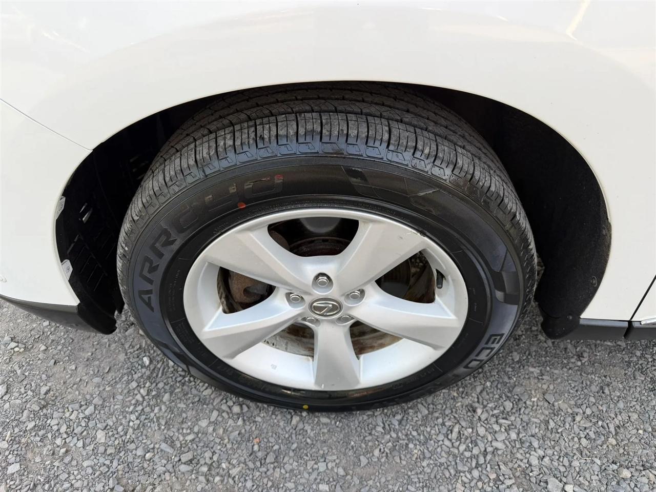 Lexus RX 350 AWD 2013