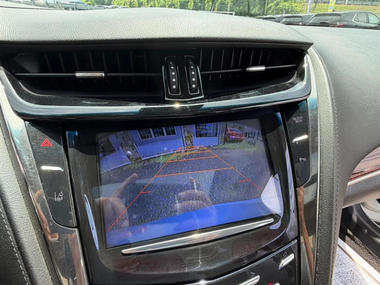 Cadillac CTS 2.0L Turbo Luxury AWD 2014