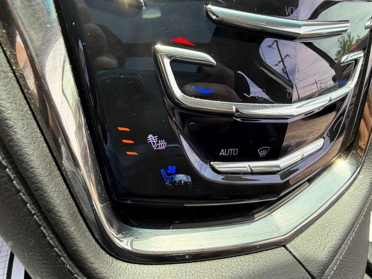 Cadillac CTS 2.0L Turbo Luxury AWD 2014
