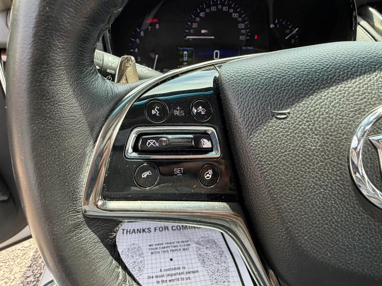 Cadillac CTS 2.0L Turbo Luxury AWD 2014