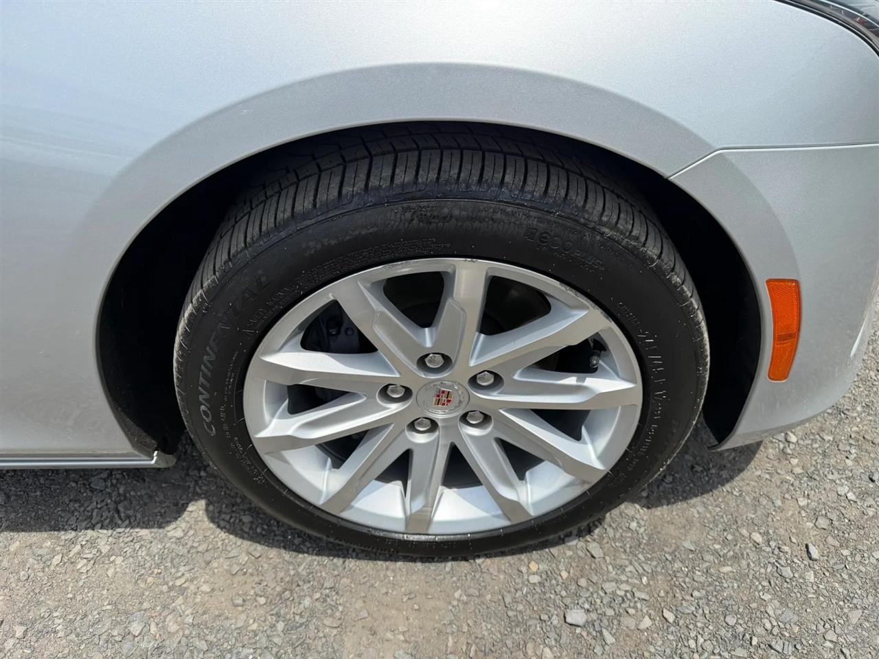 Cadillac CTS 2.0L Turbo Luxury AWD 2014
