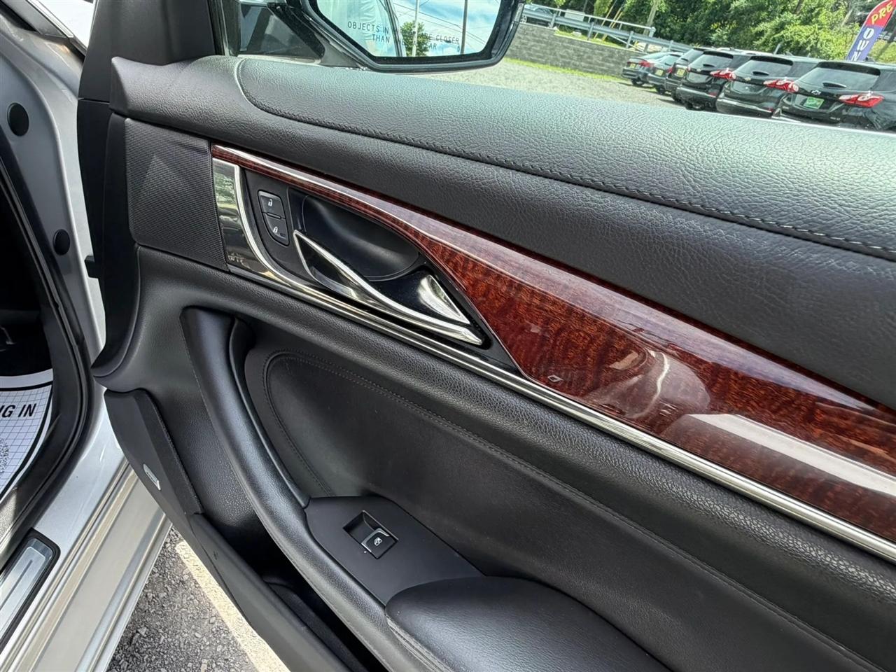 Cadillac CTS 2.0L Turbo Luxury AWD 2014