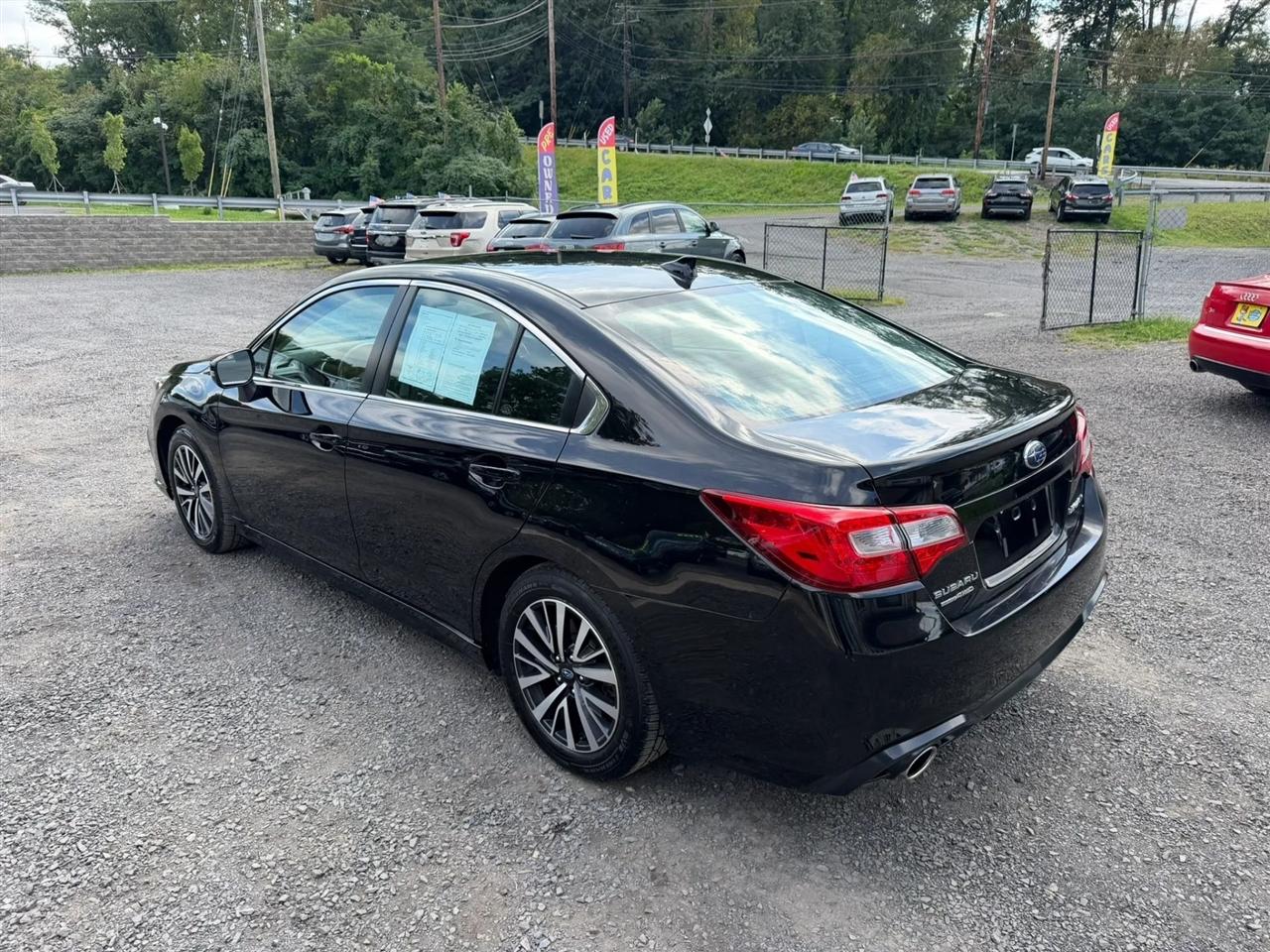 Subaru Legacy 2.5i Premium 2018