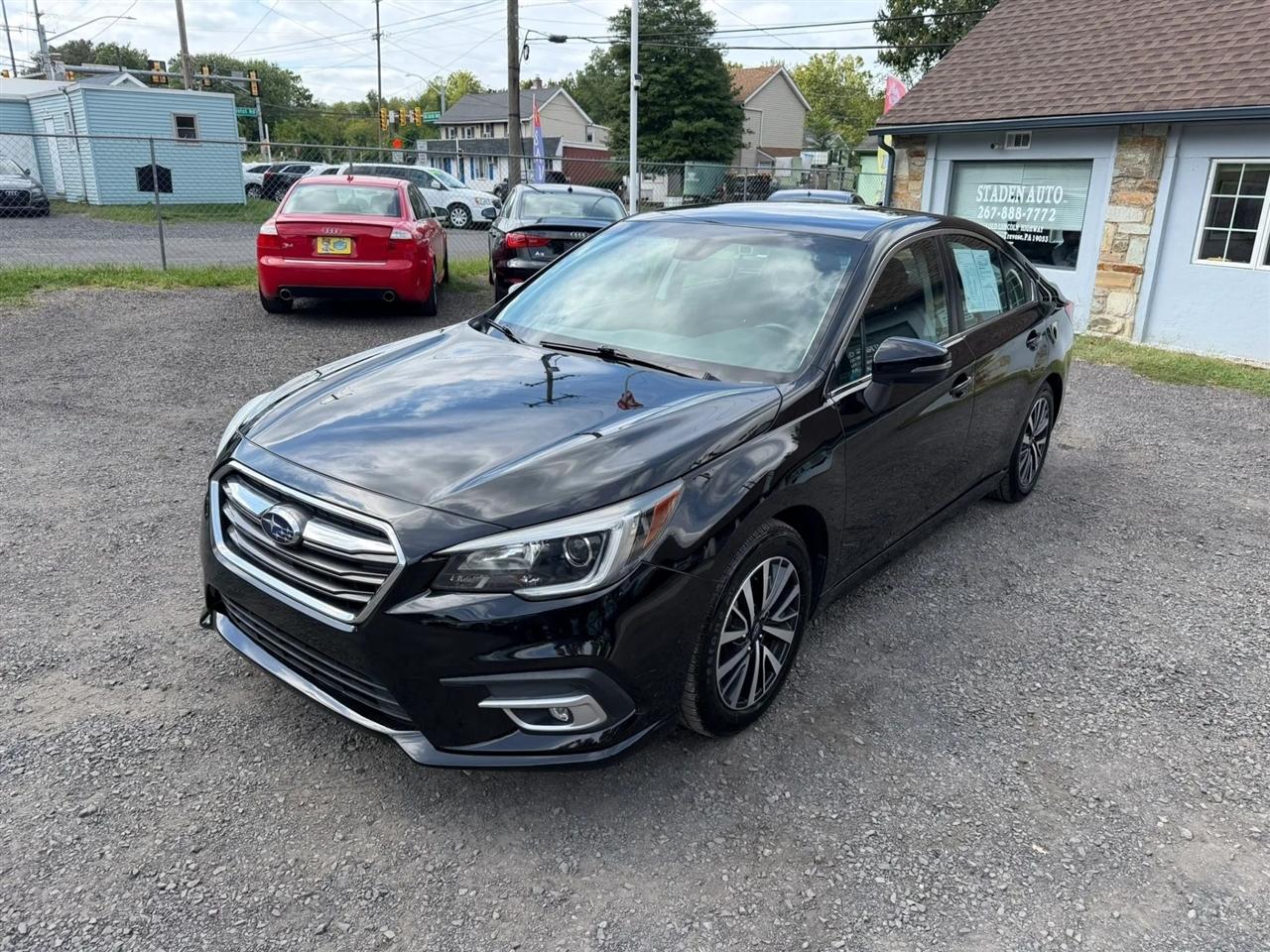 Subaru Legacy 2.5i Premium 2018