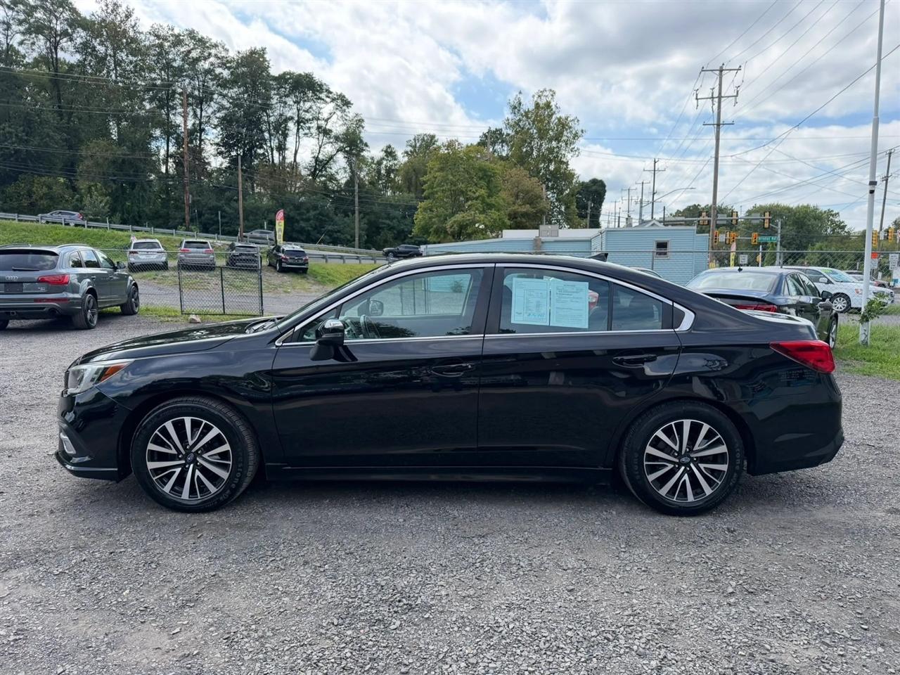 Subaru Legacy 2.5i Premium 2018