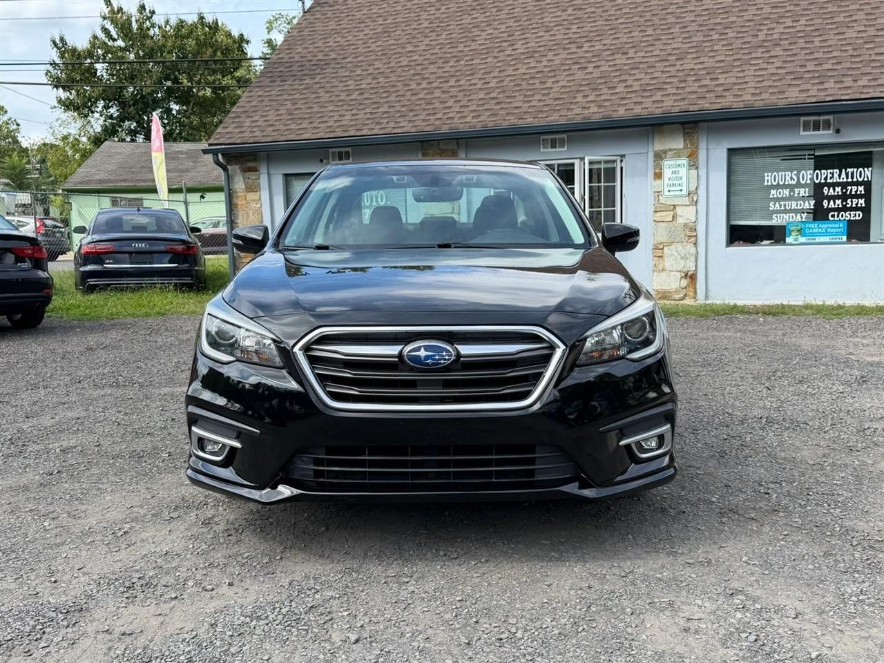 Subaru Legacy 2.5i Premium 2018