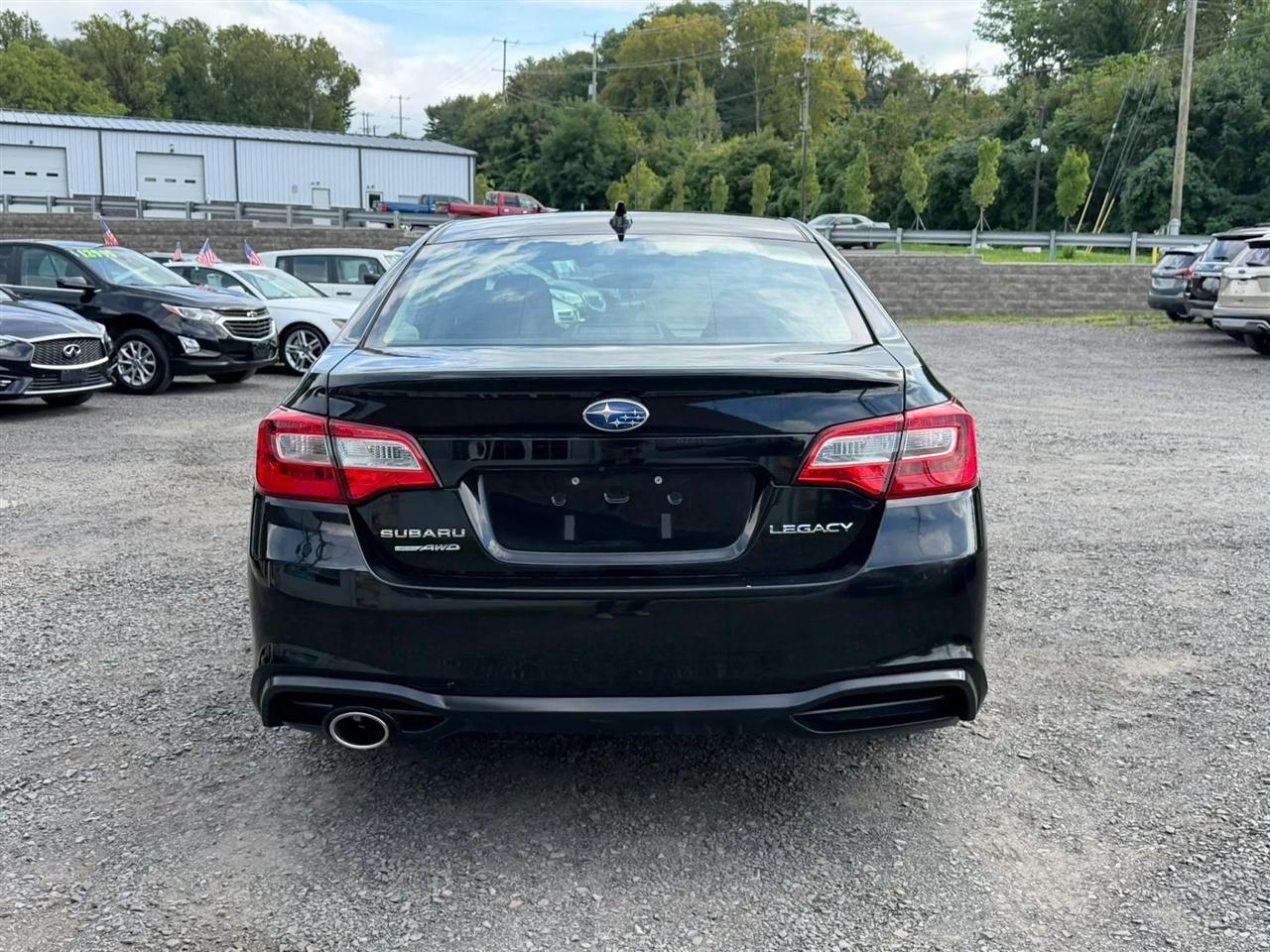 Subaru Legacy 2.5i Premium 2018