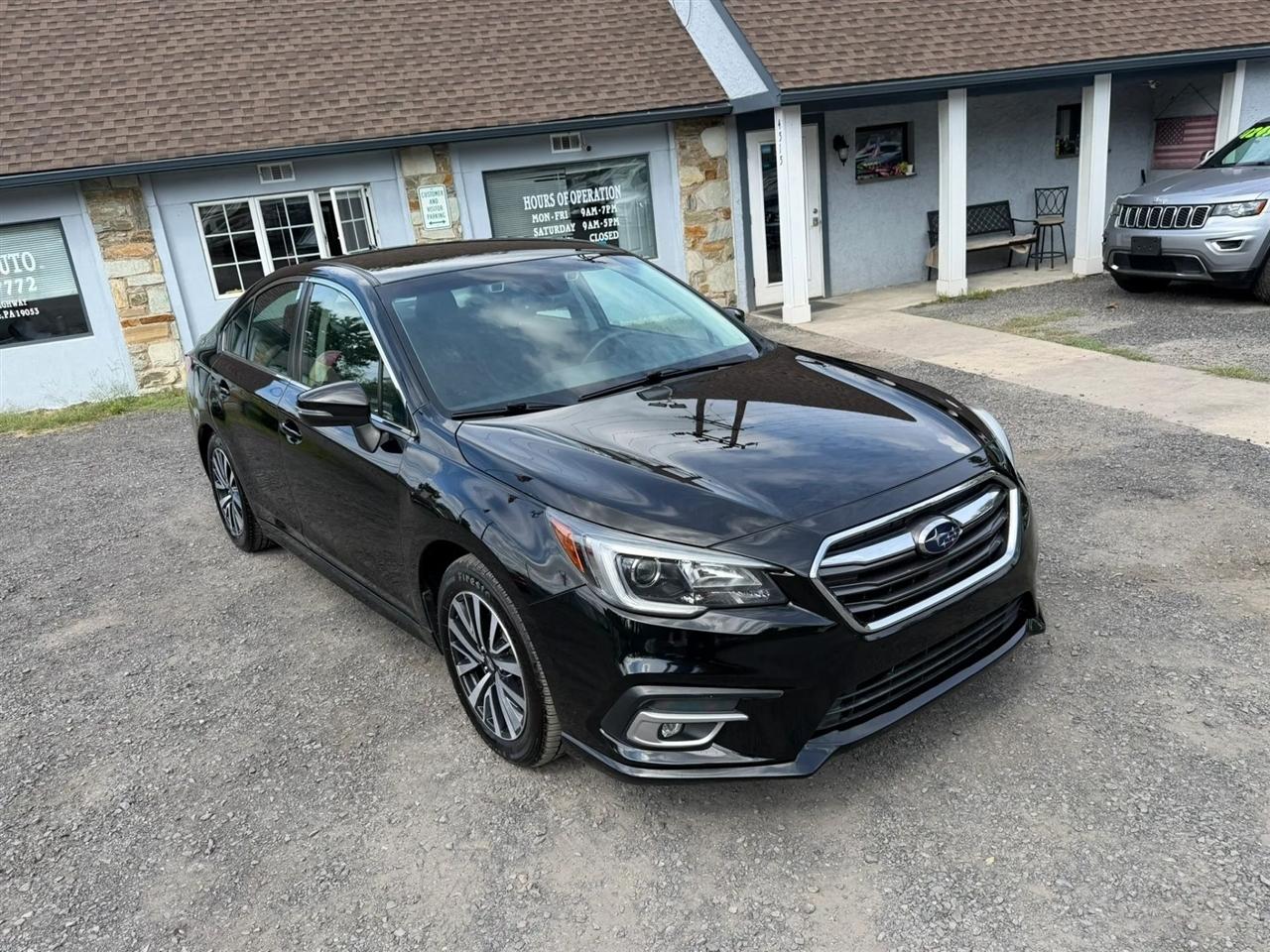 Subaru Legacy 2.5i Premium 2018