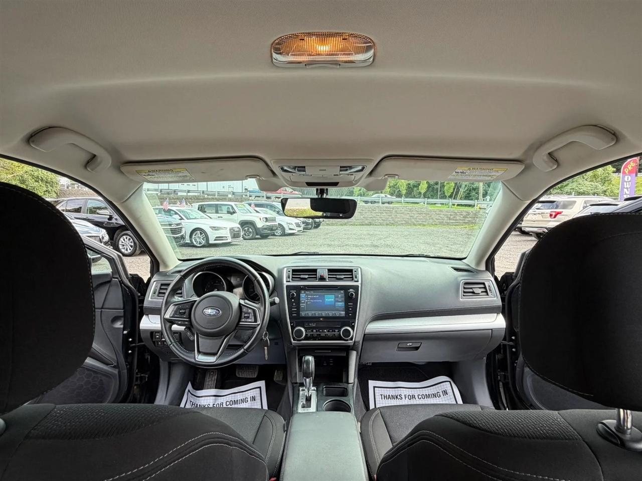 Subaru Legacy 2.5i Premium 2018