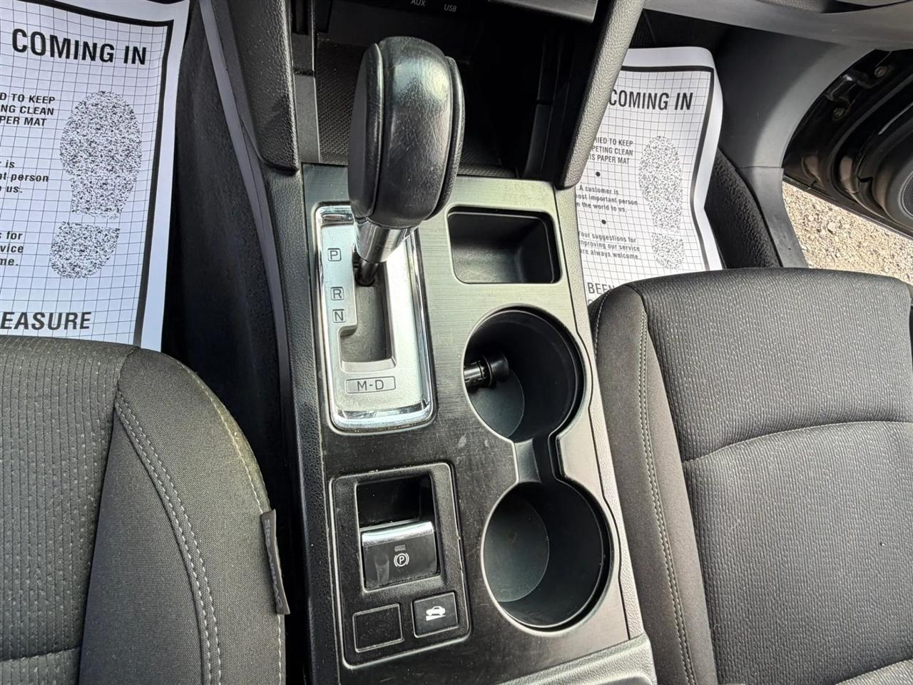 Subaru Legacy 2.5i Premium 2018