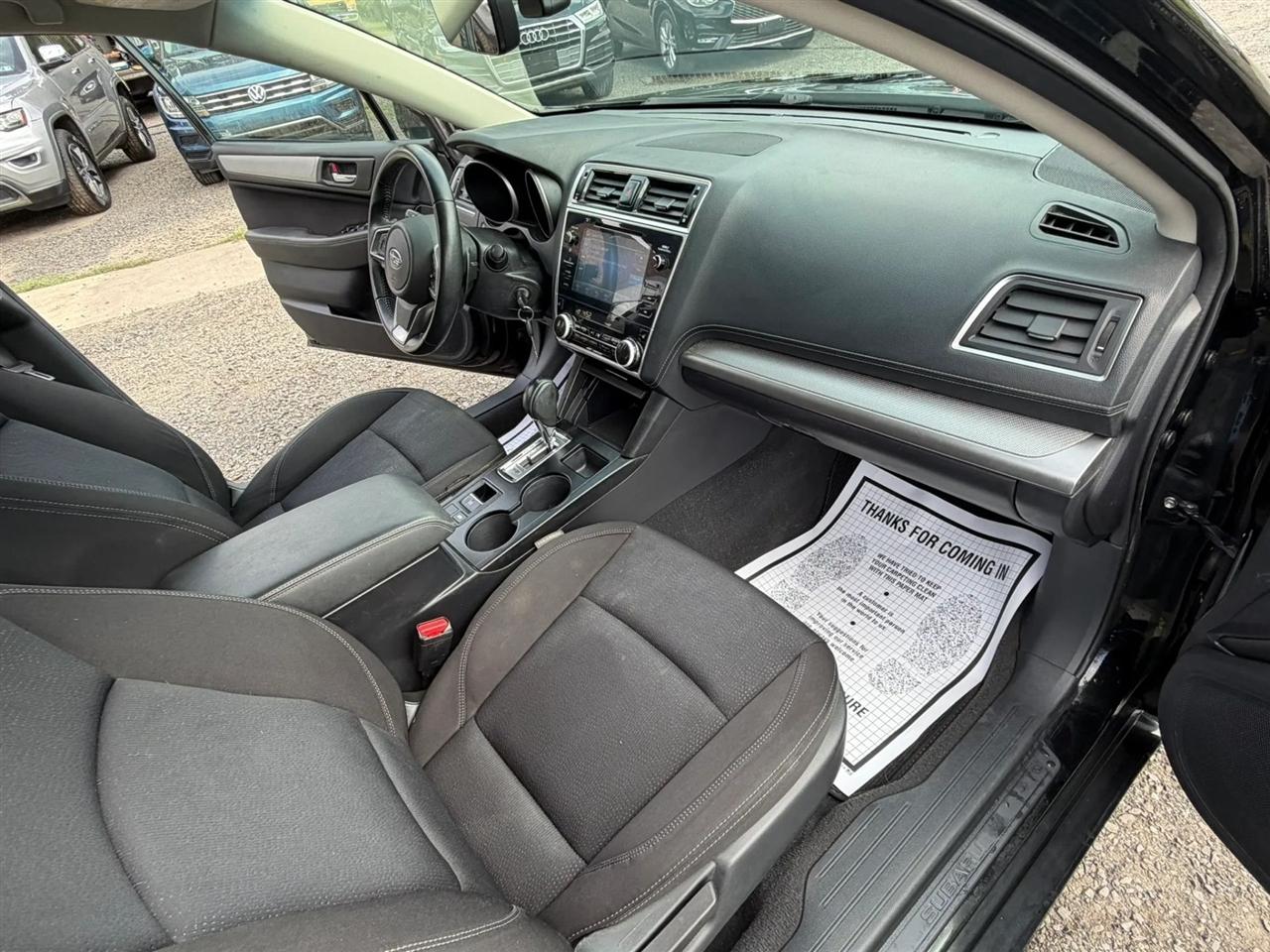 Subaru Legacy 2.5i Premium 2018