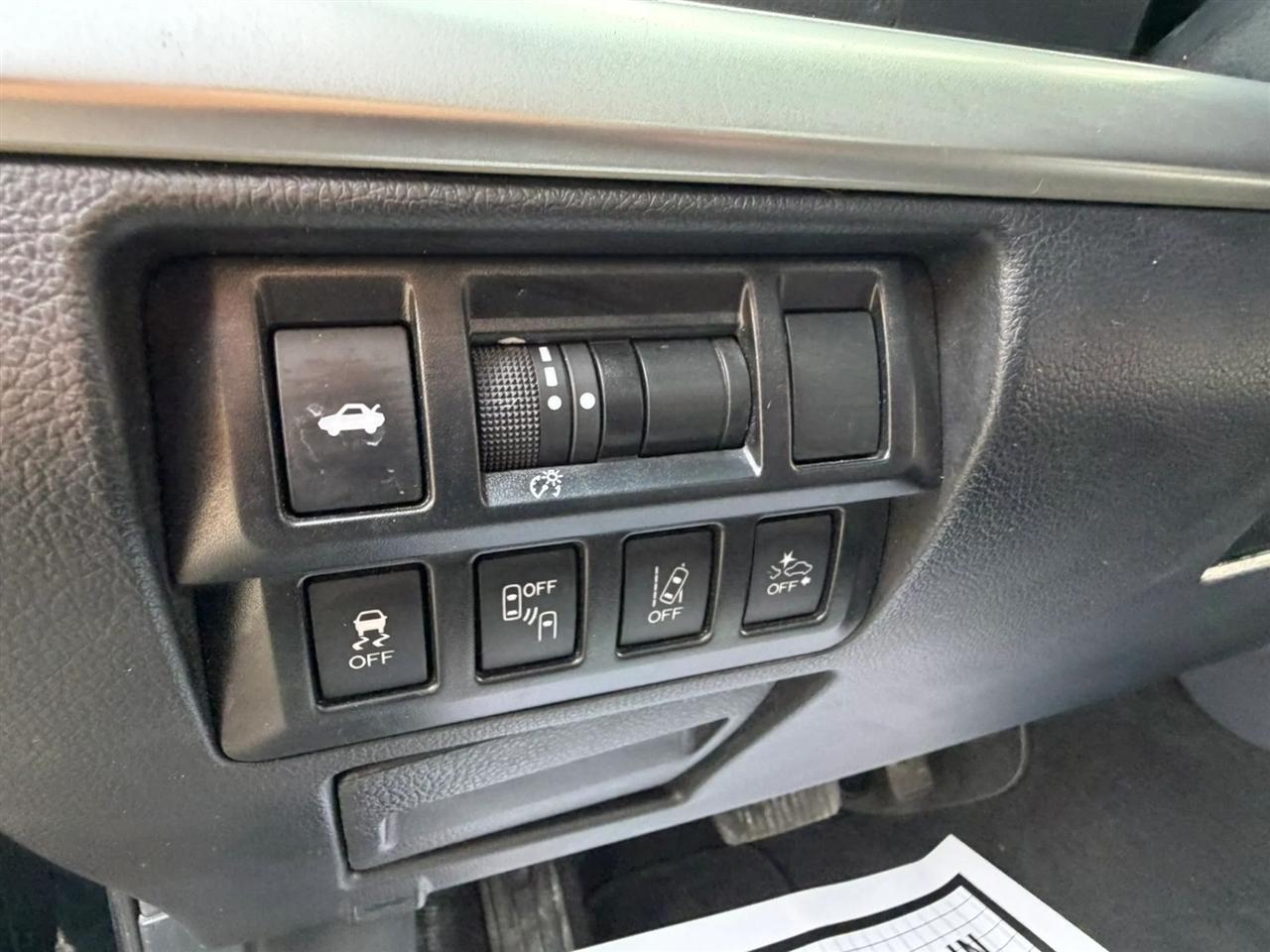 Subaru Legacy 2.5i Premium 2018