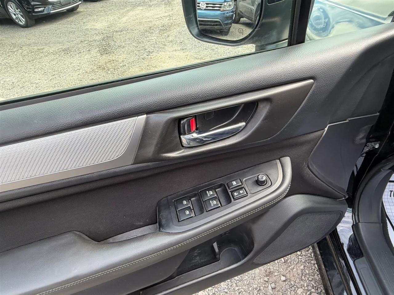 Subaru Legacy 2.5i Premium 2018