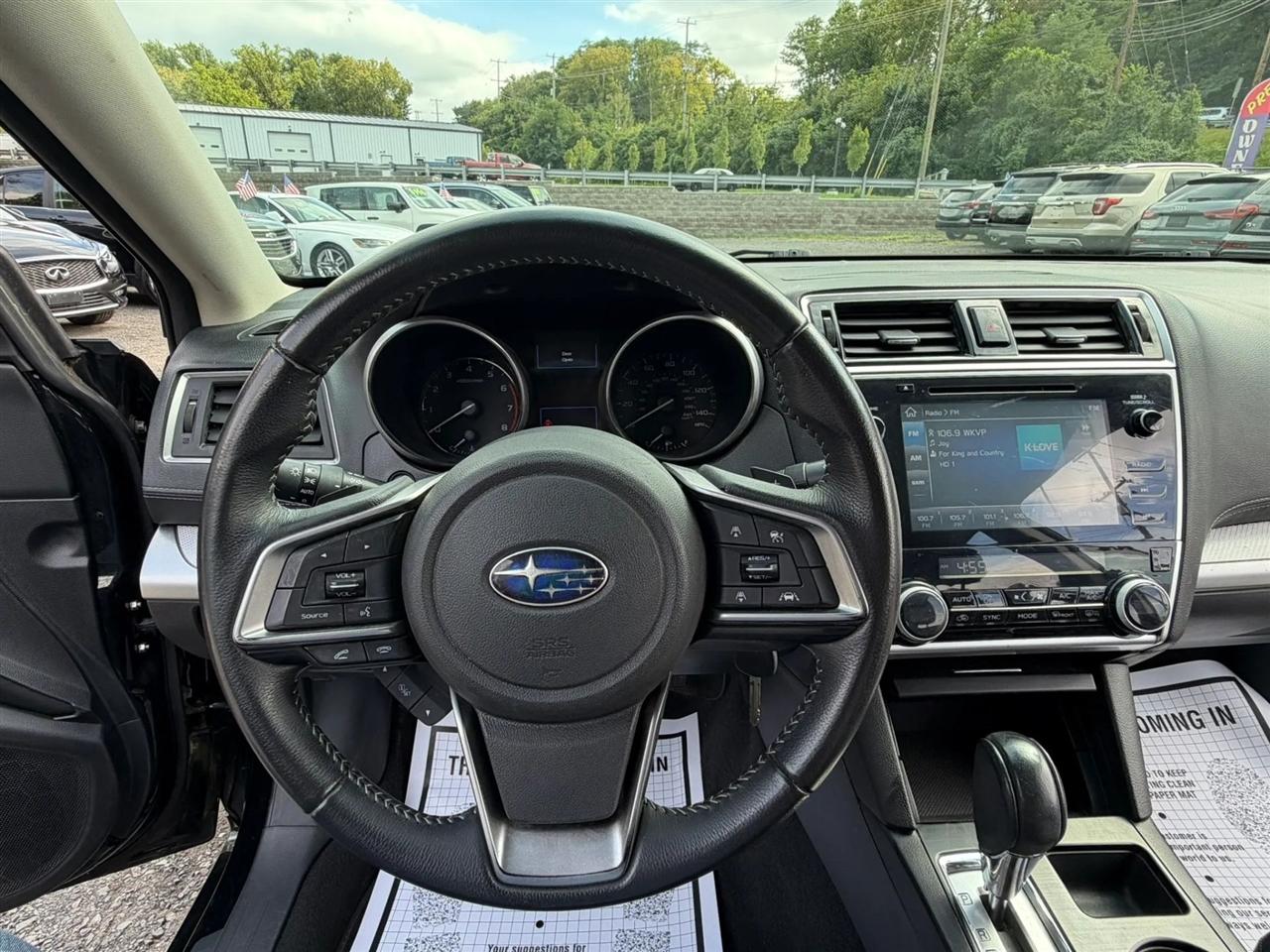 Subaru Legacy 2.5i Premium 2018