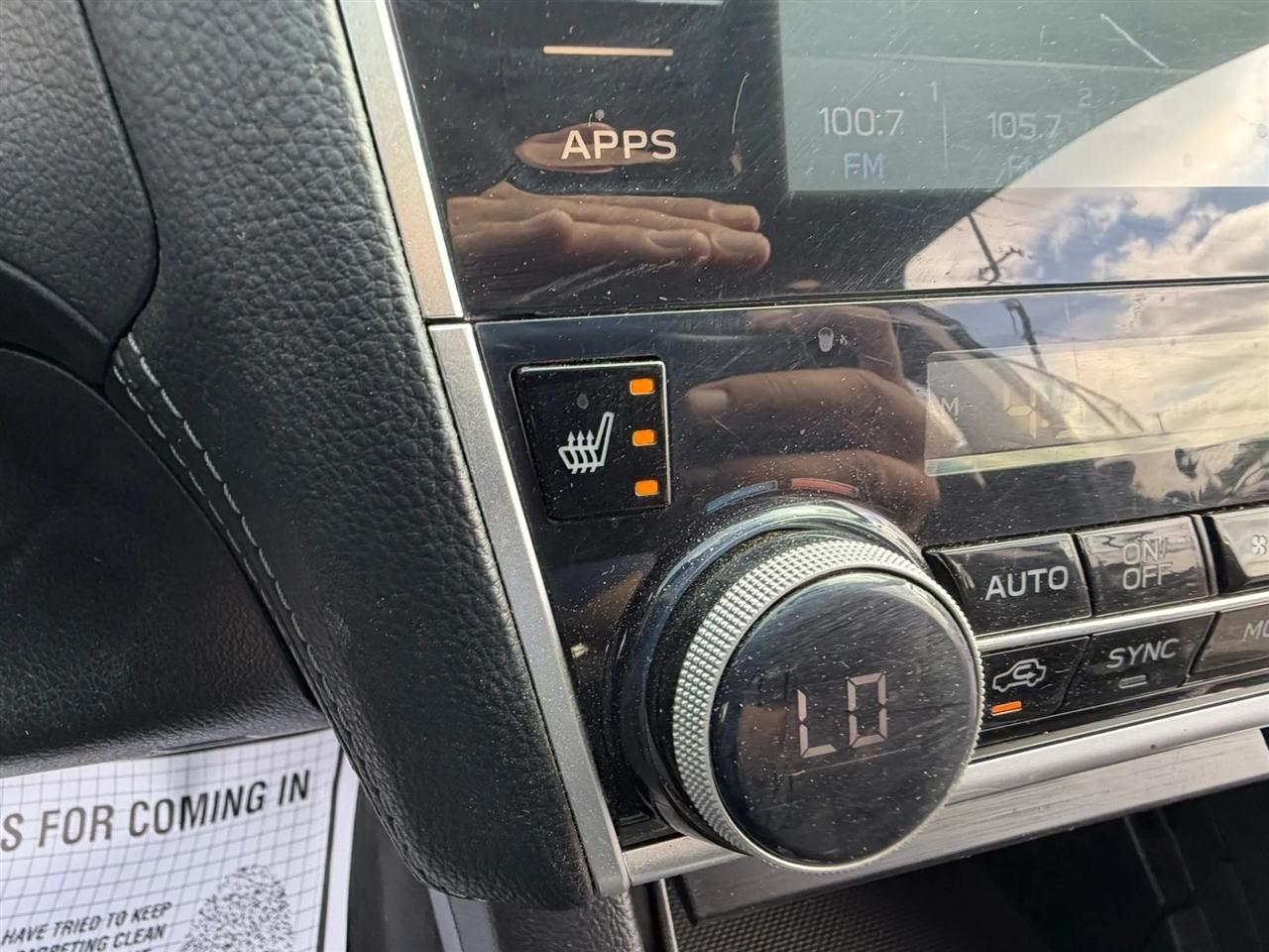 Subaru Legacy 2.5i Premium 2018