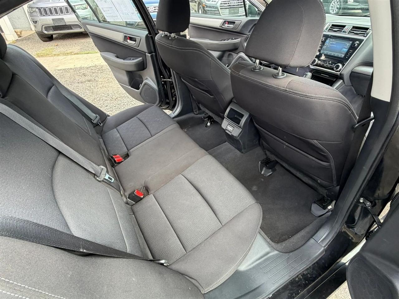 Subaru Legacy 2.5i Premium 2018