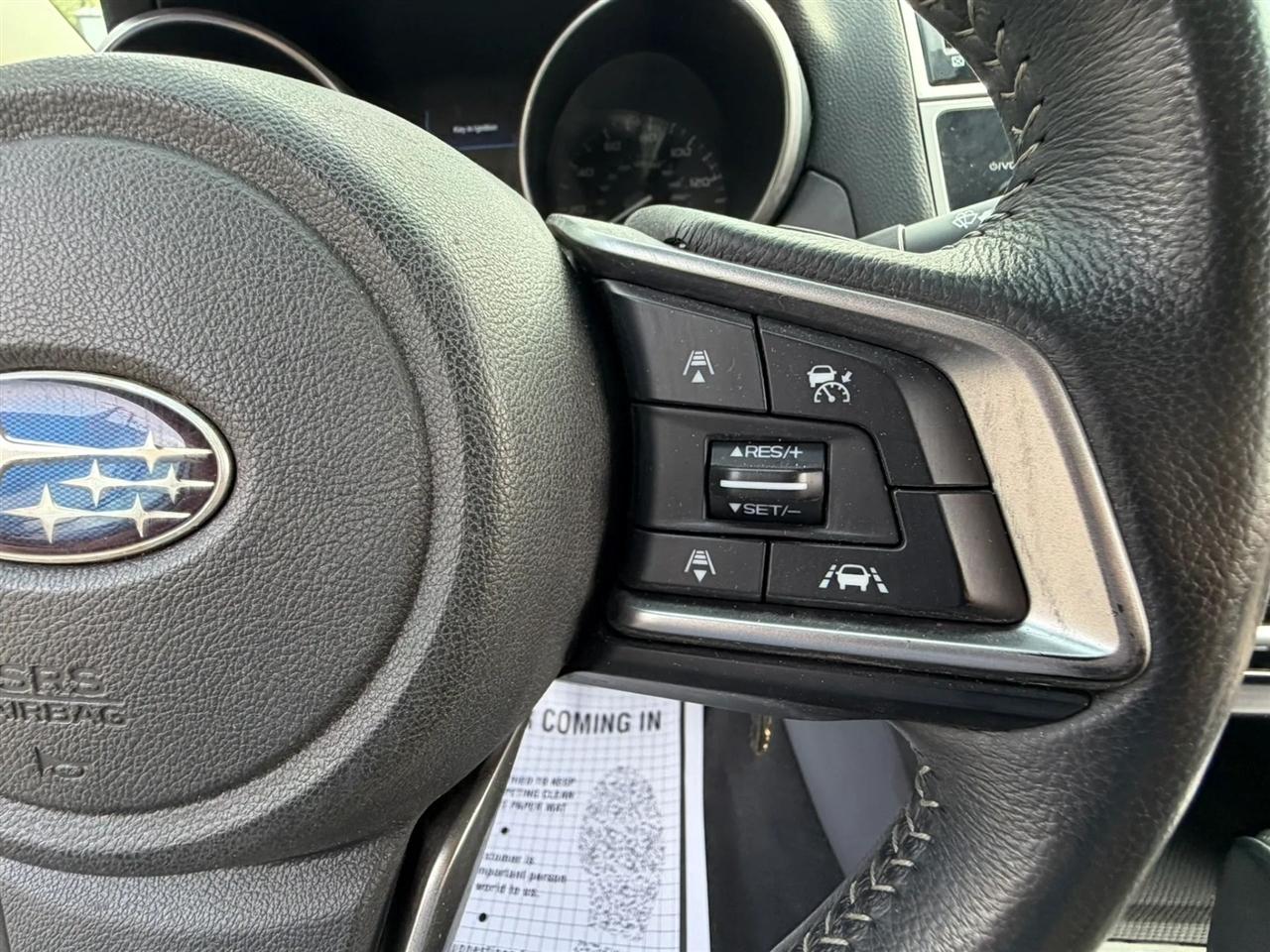 Subaru Legacy 2.5i Premium 2018