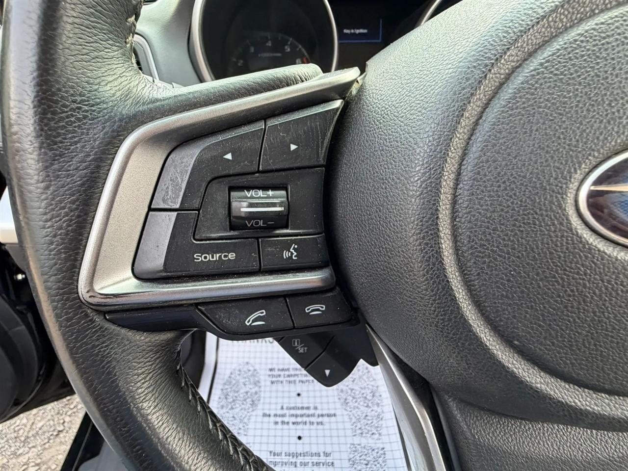 Subaru Legacy 2.5i Premium 2018