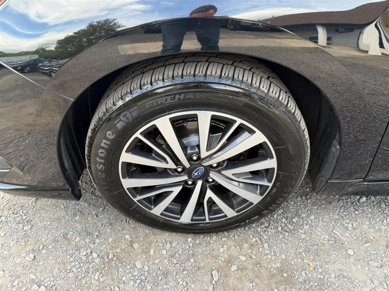 Subaru Legacy 2.5i Premium 2018