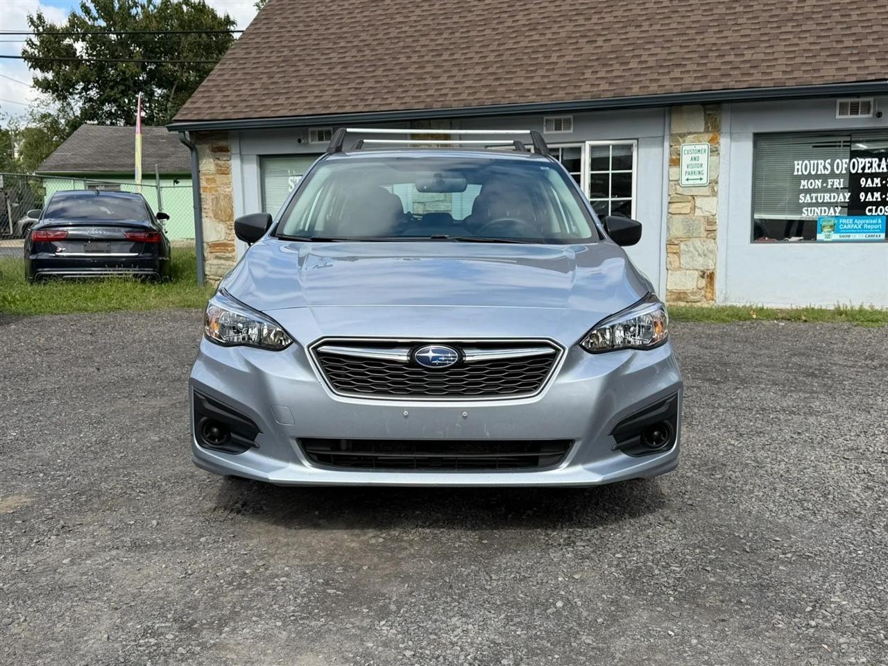 Subaru Impreza 2.0i CVT 5-Door 2018