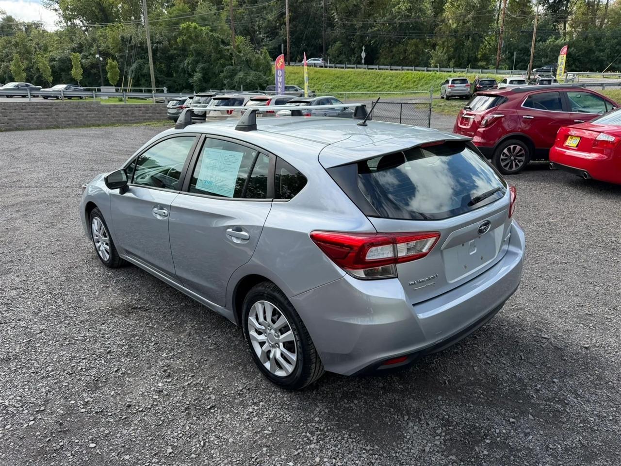 Subaru Impreza 2.0i CVT 5-Door 2018