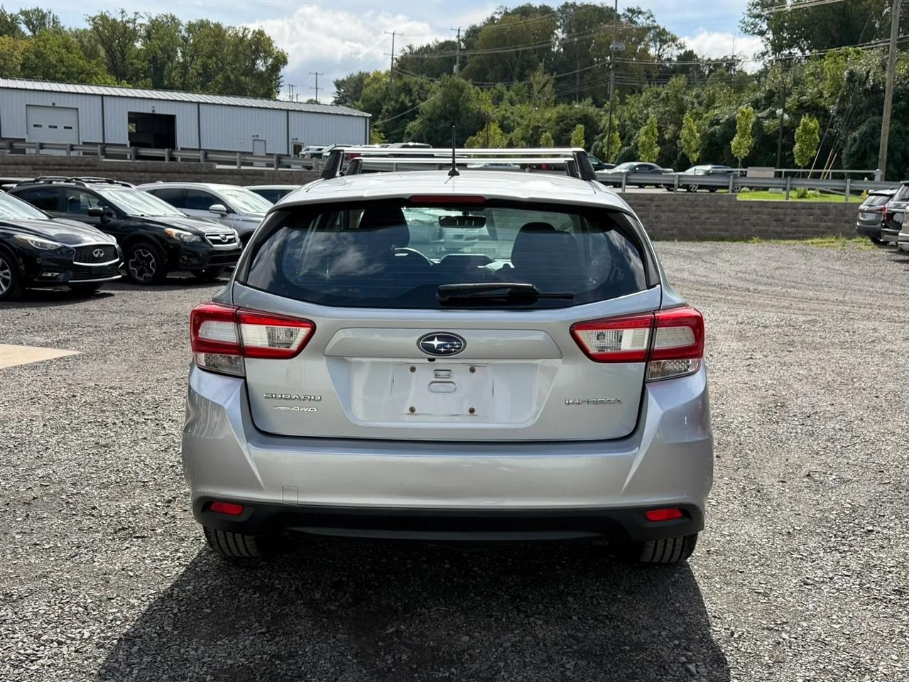 Subaru Impreza 2.0i CVT 5-Door 2018