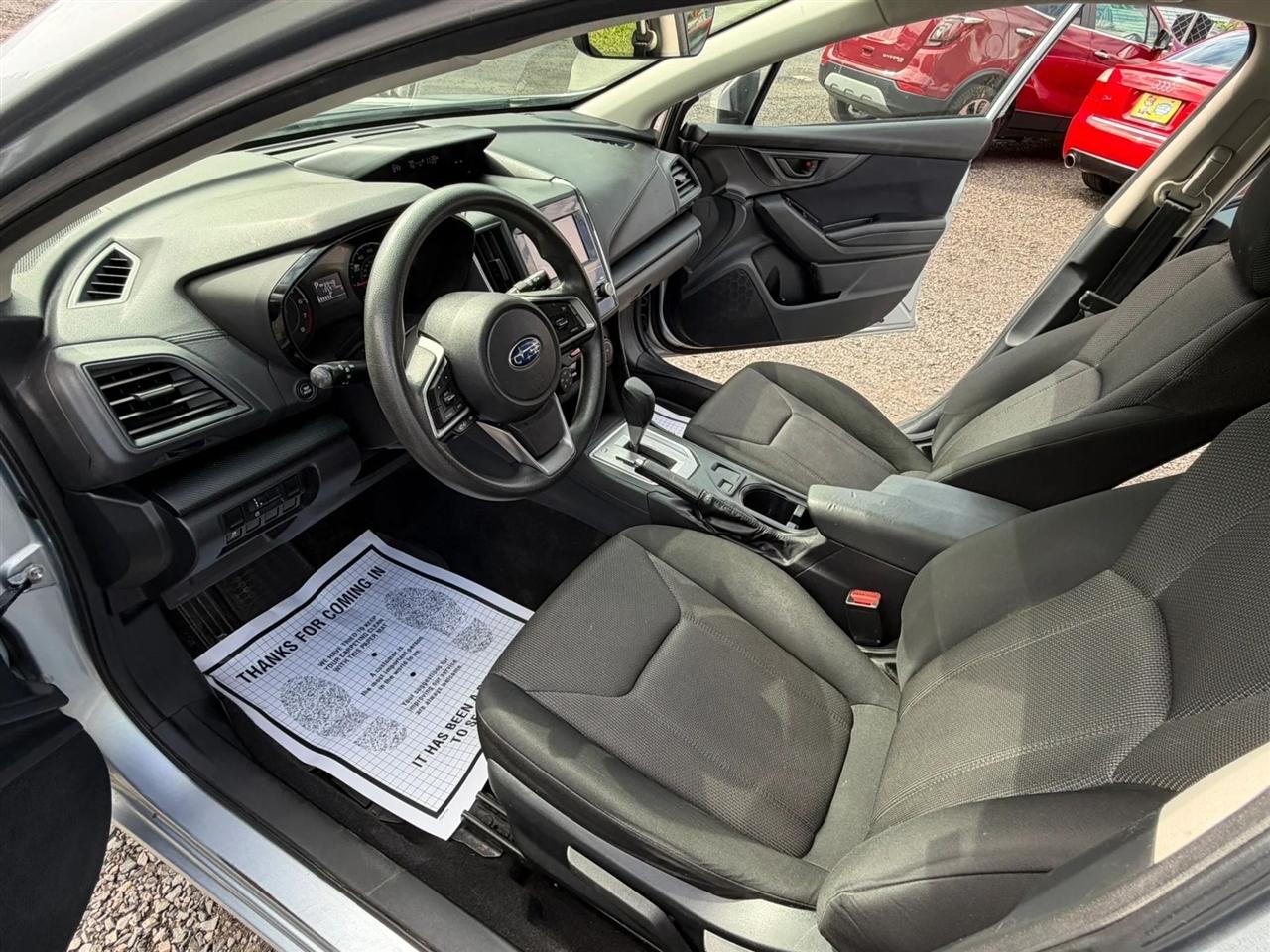 Subaru Impreza 2.0i CVT 5-Door 2018