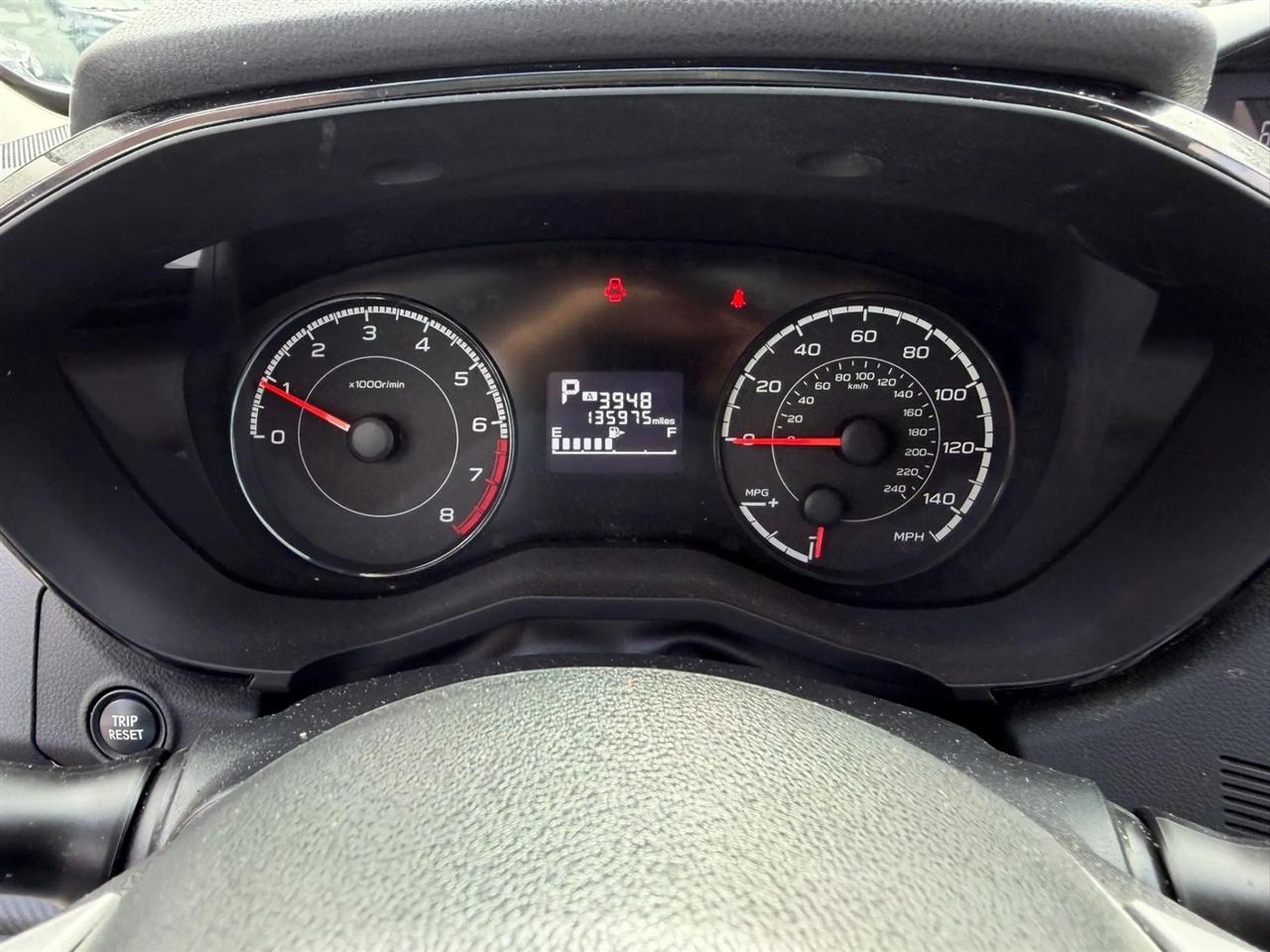 Subaru Impreza 2.0i CVT 5-Door 2018