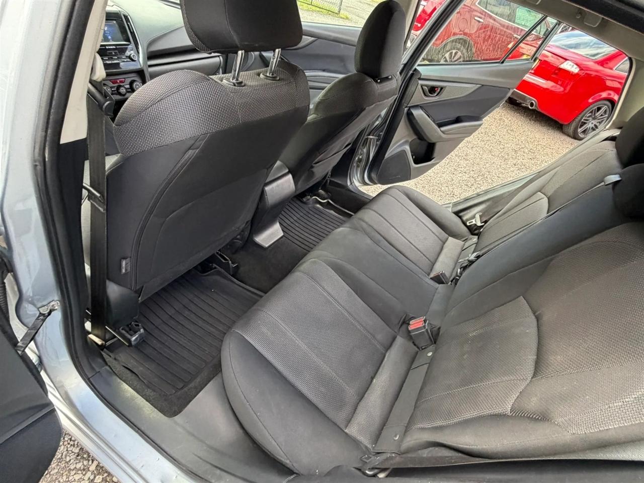 Subaru Impreza 2.0i CVT 5-Door 2018