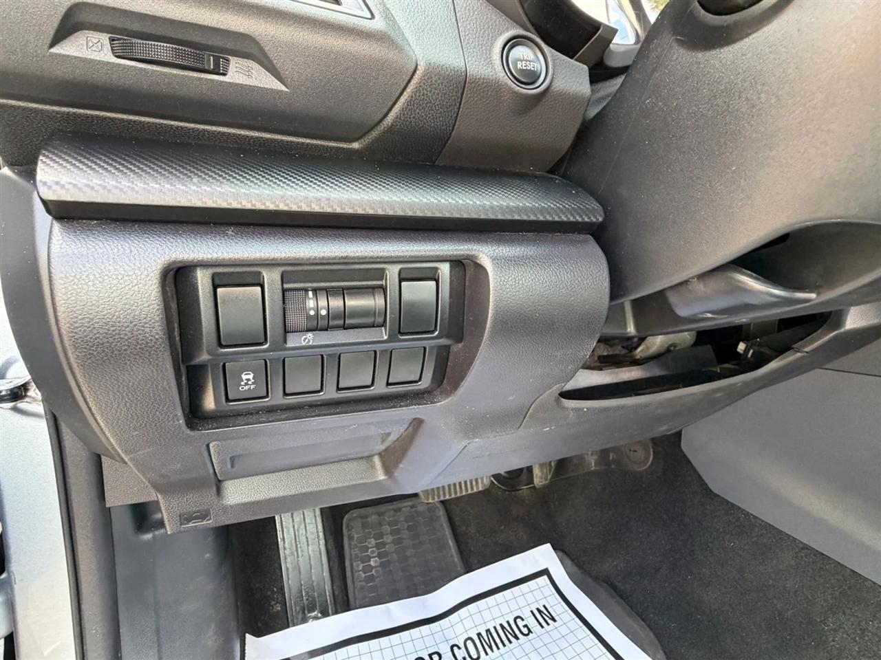 Subaru Impreza 2.0i CVT 5-Door 2018