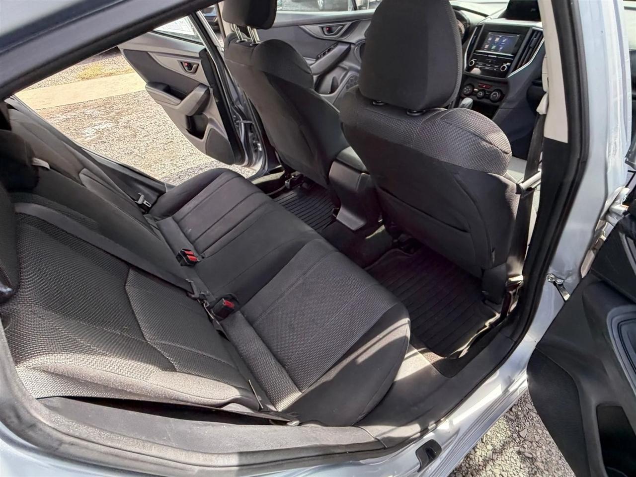 Subaru Impreza 2.0i CVT 5-Door 2018
