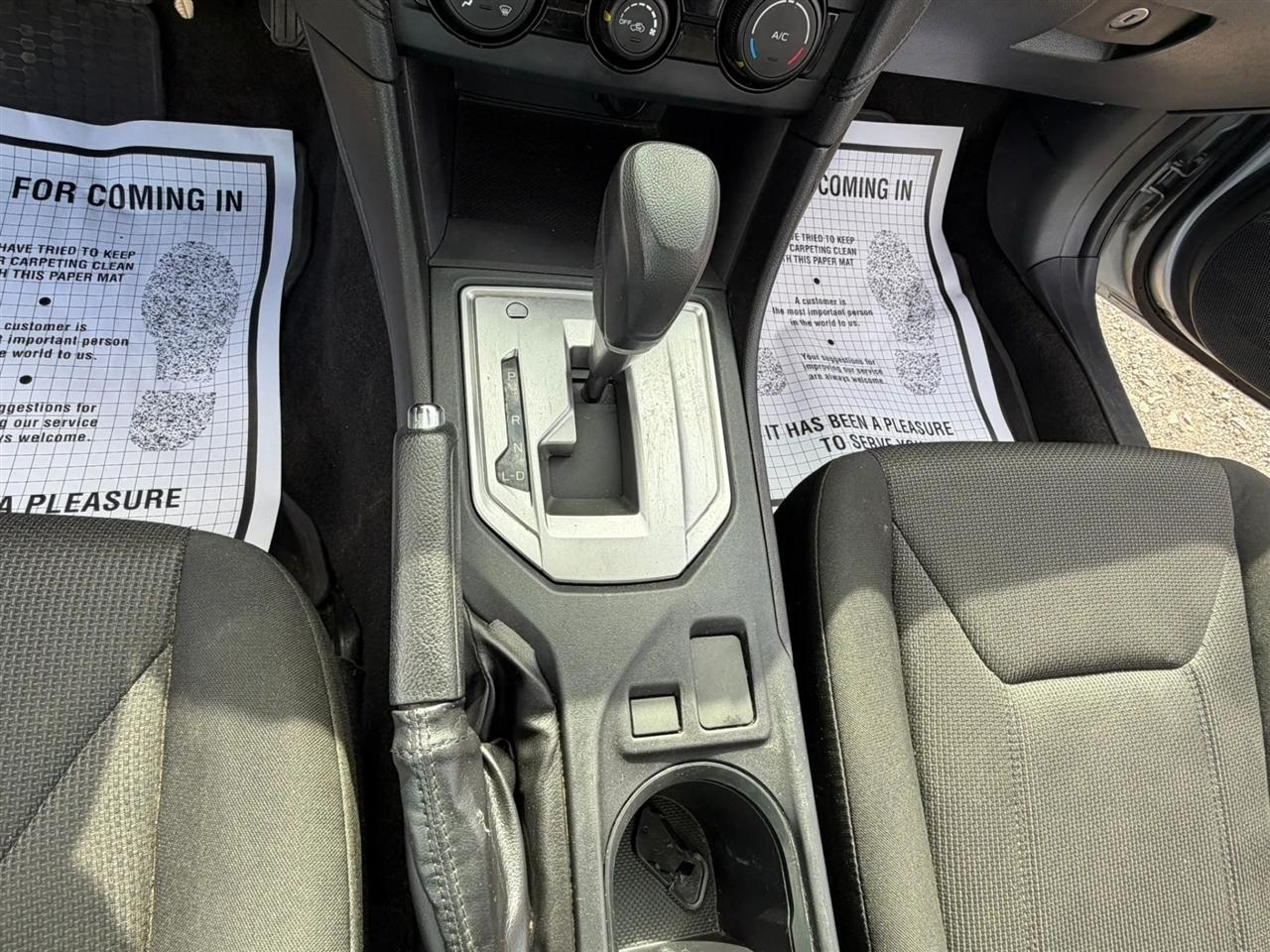 Subaru Impreza 2.0i CVT 5-Door 2018