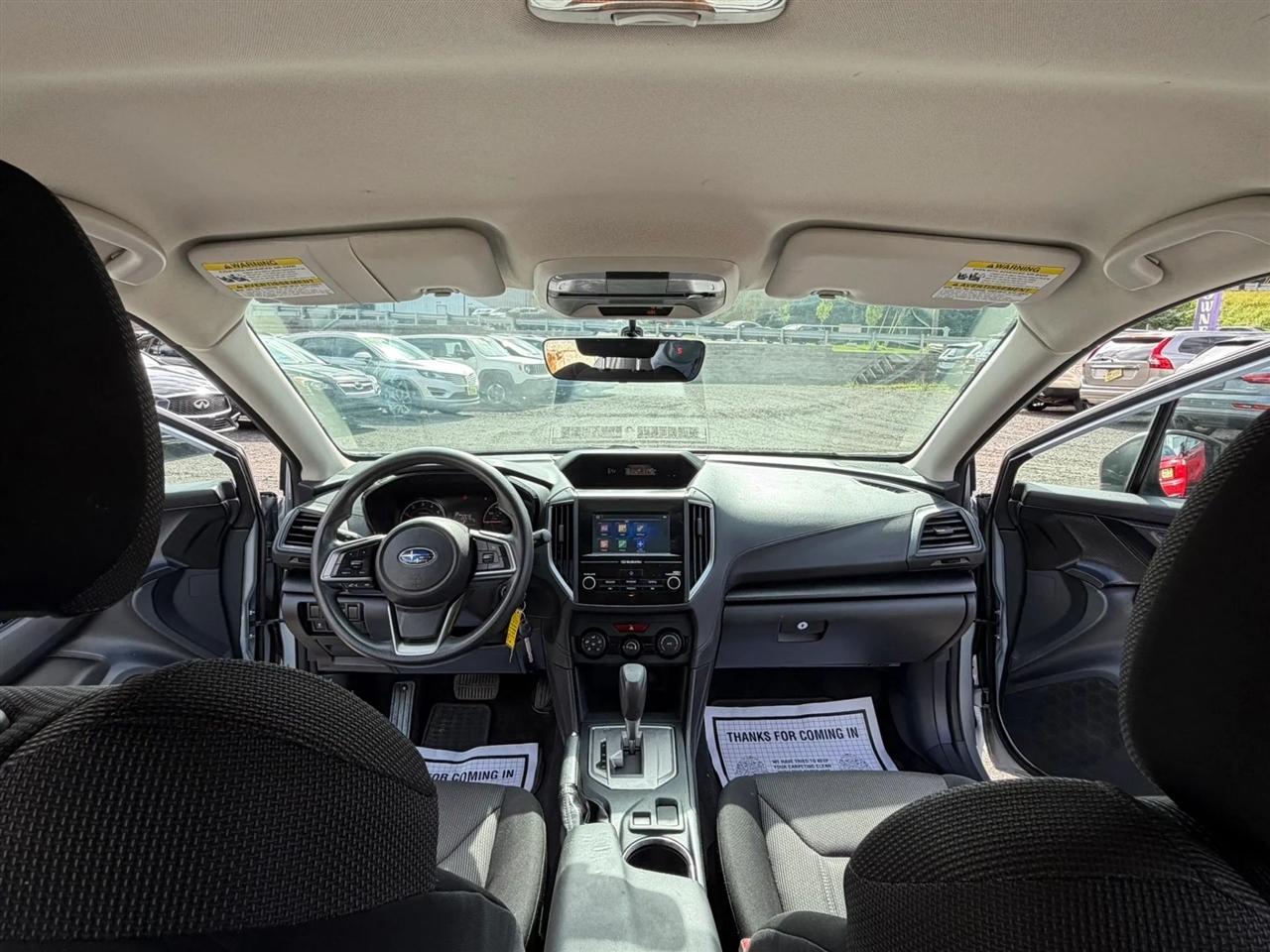 Subaru Impreza 2.0i CVT 5-Door 2018