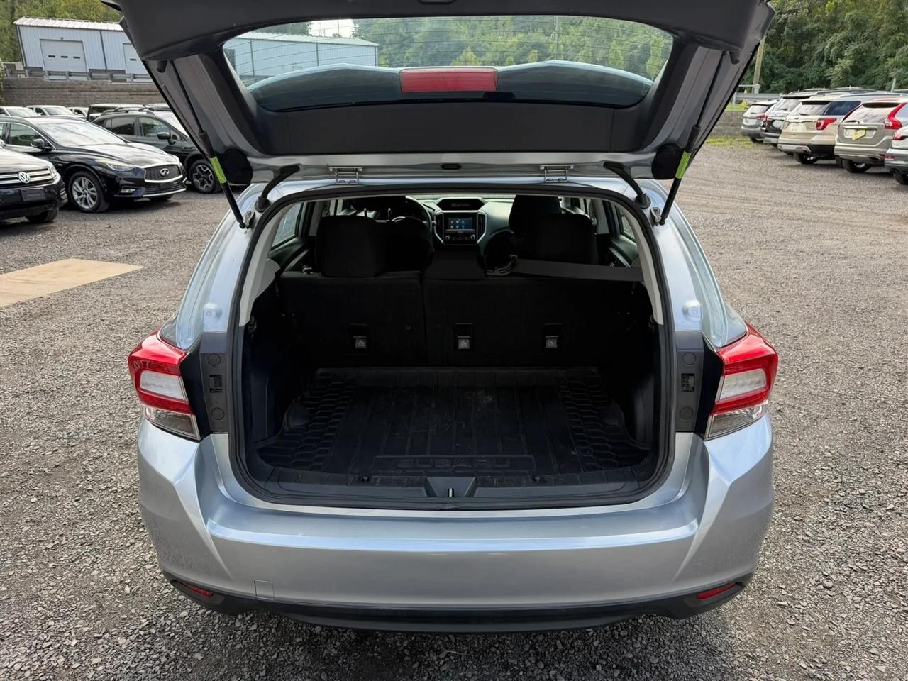 Subaru Impreza 2.0i CVT 5-Door 2018