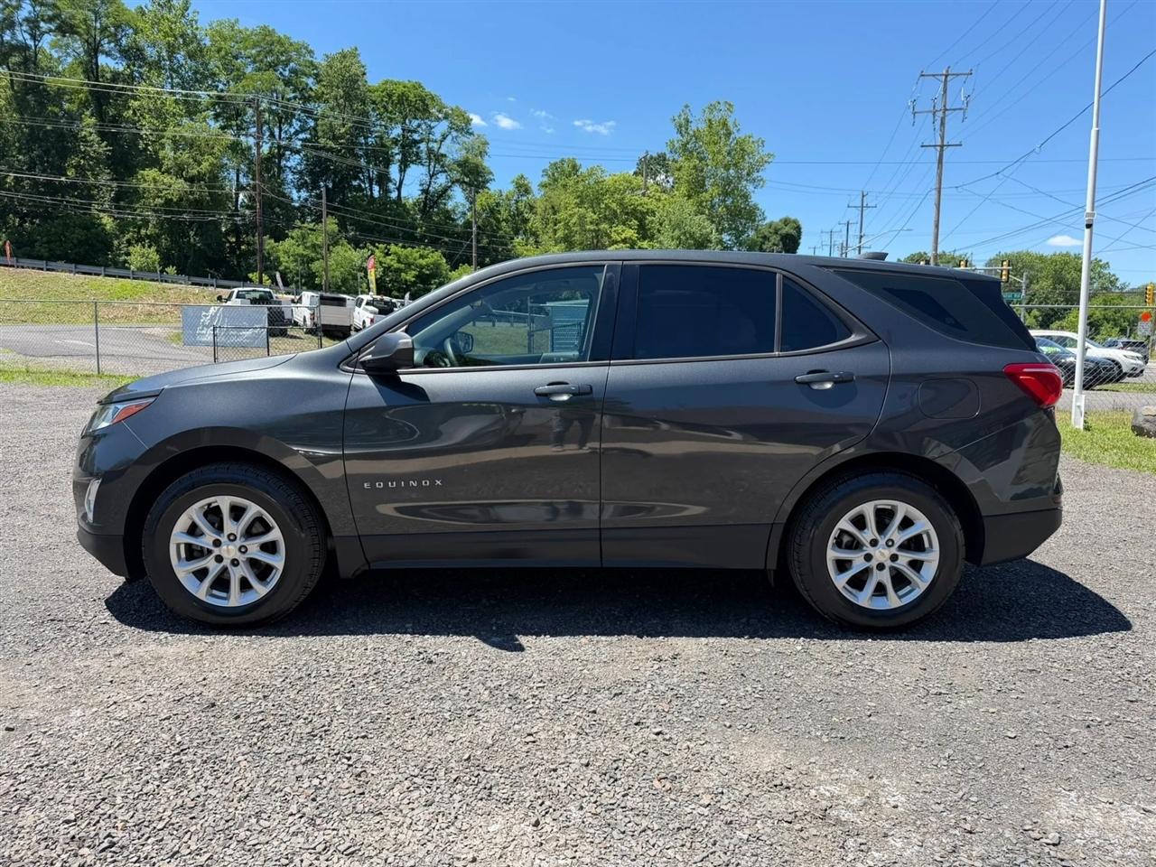 Chevrolet Equinox LS 2WD 2018