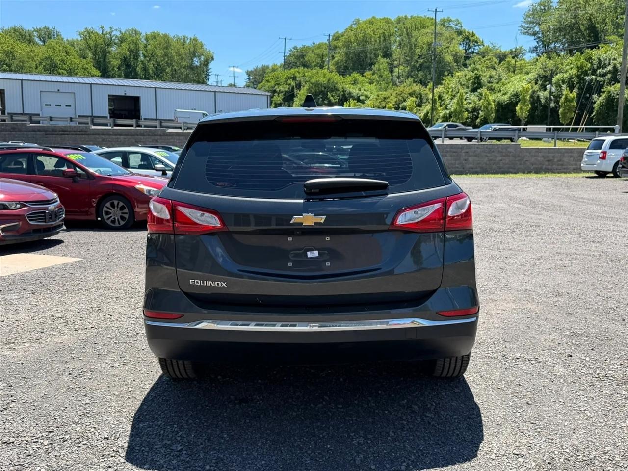 Chevrolet Equinox LS 2WD 2018
