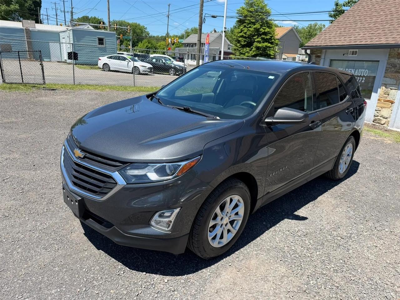 Chevrolet Equinox LS 2WD 2018