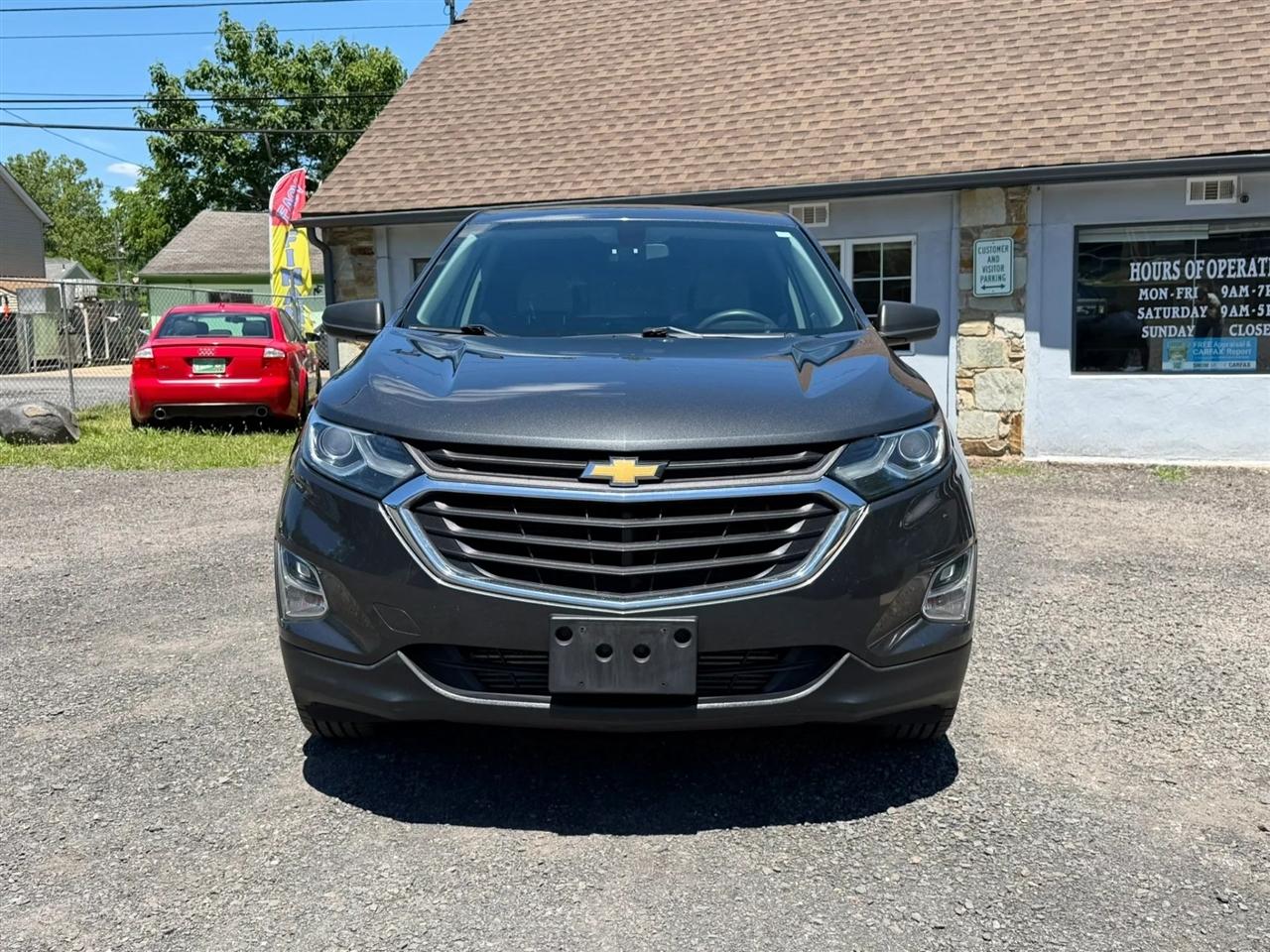 Chevrolet Equinox LS 2WD 2018