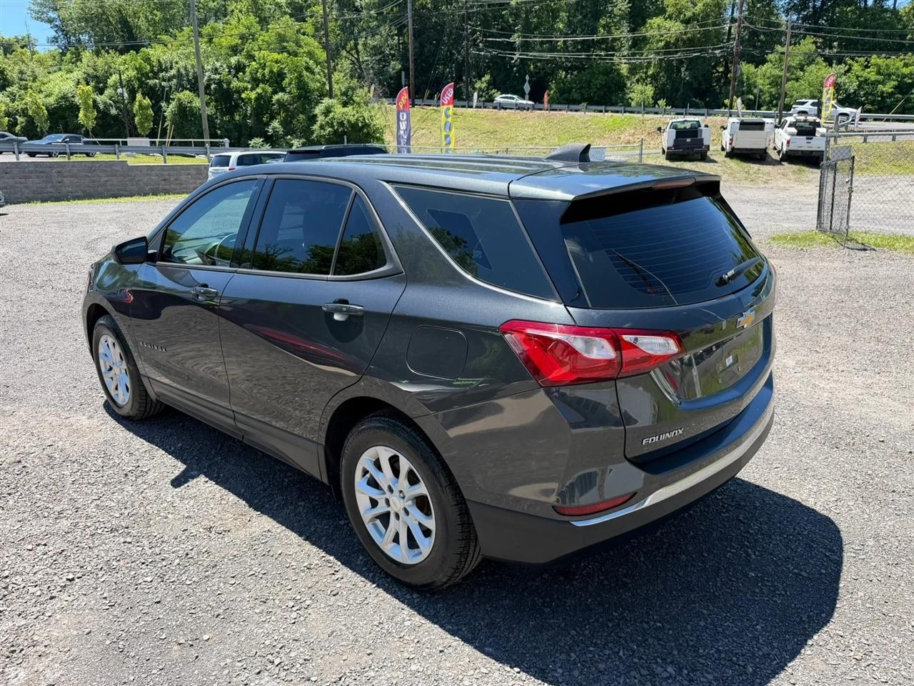 Chevrolet Equinox LS 2WD 2018