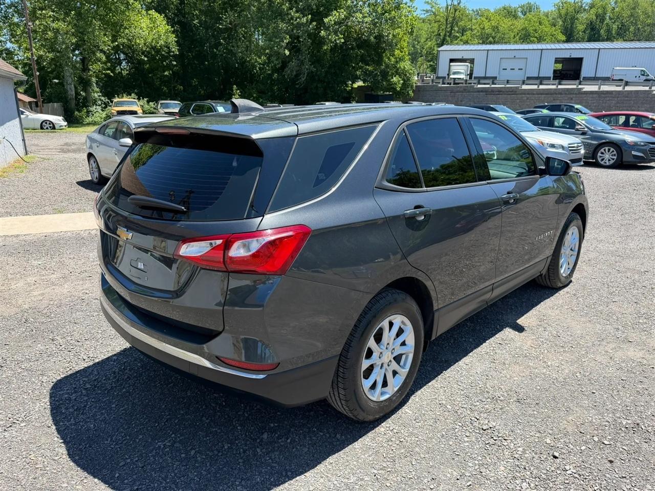Chevrolet Equinox LS 2WD 2018