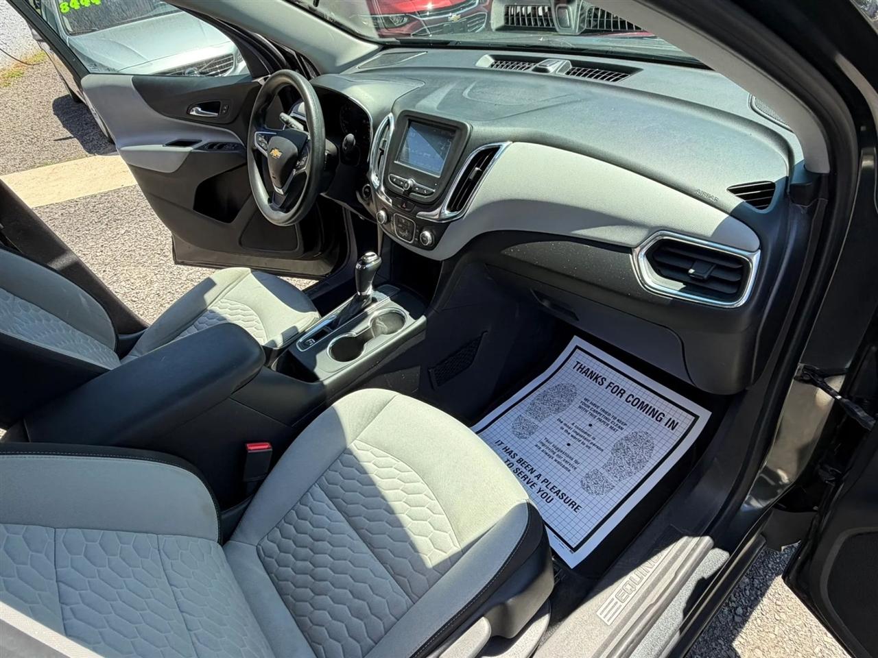 Chevrolet Equinox LS 2WD 2018