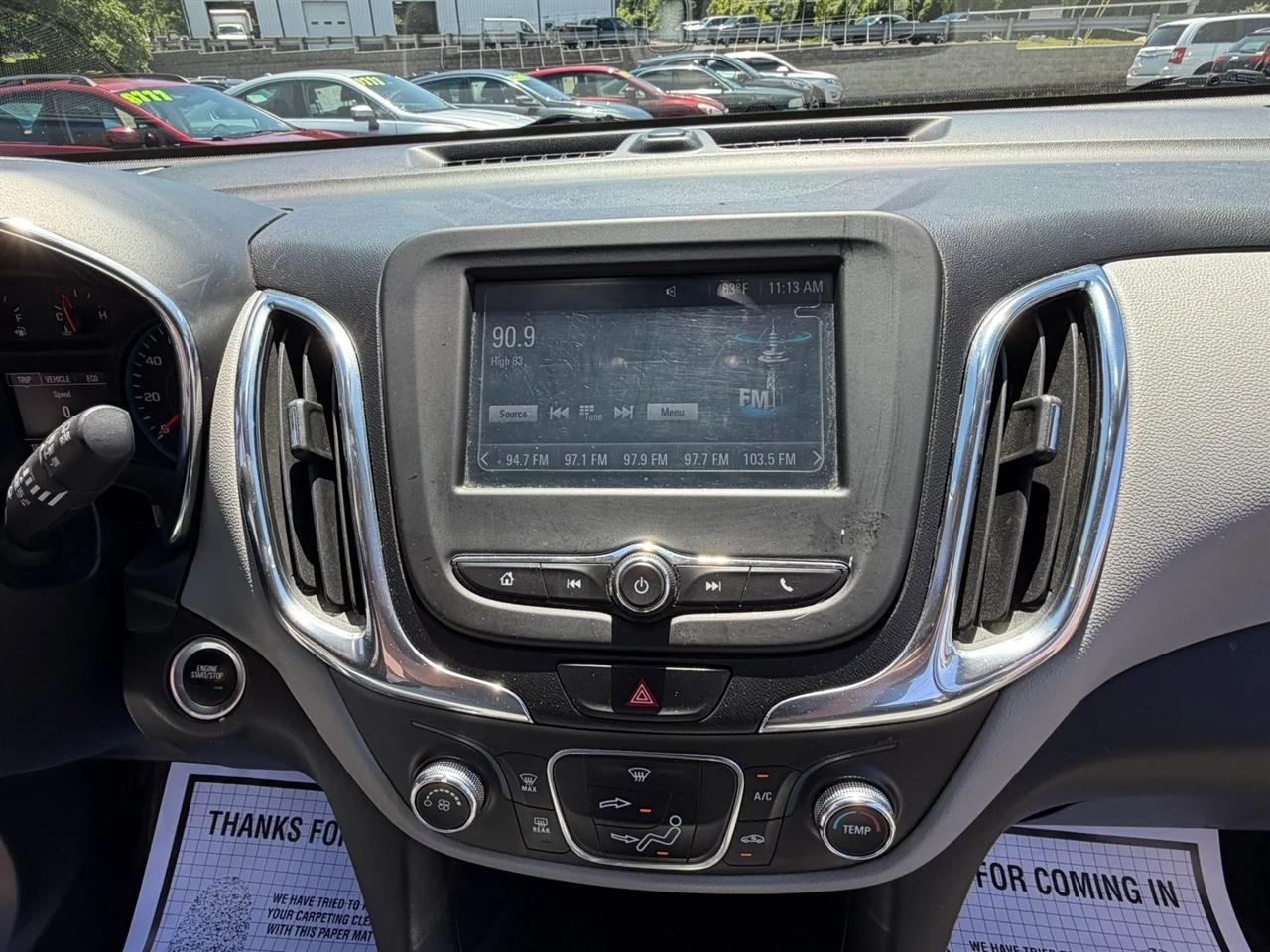 Chevrolet Equinox LS 2WD 2018