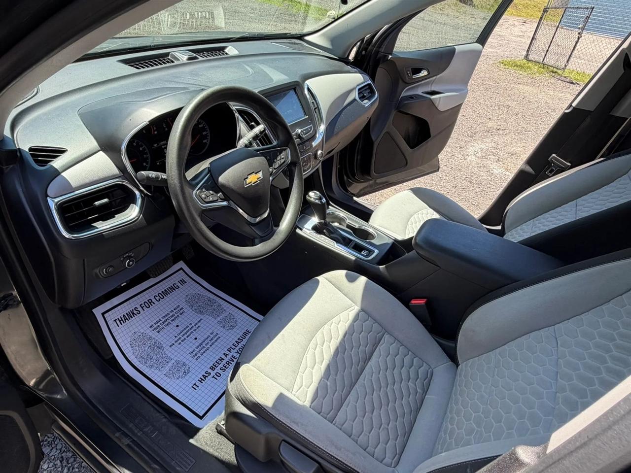 Chevrolet Equinox LS 2WD 2018
