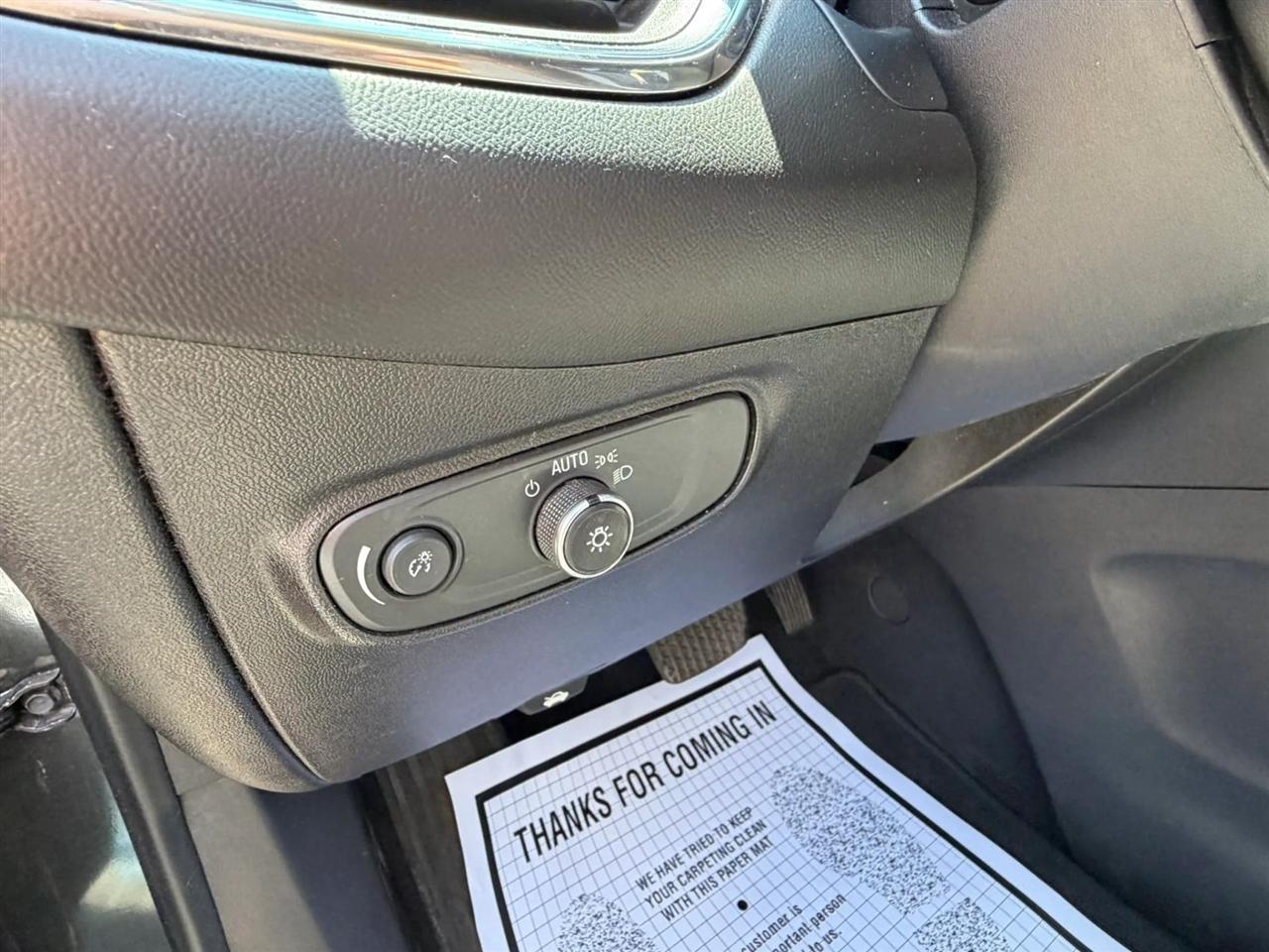Chevrolet Equinox LS 2WD 2018