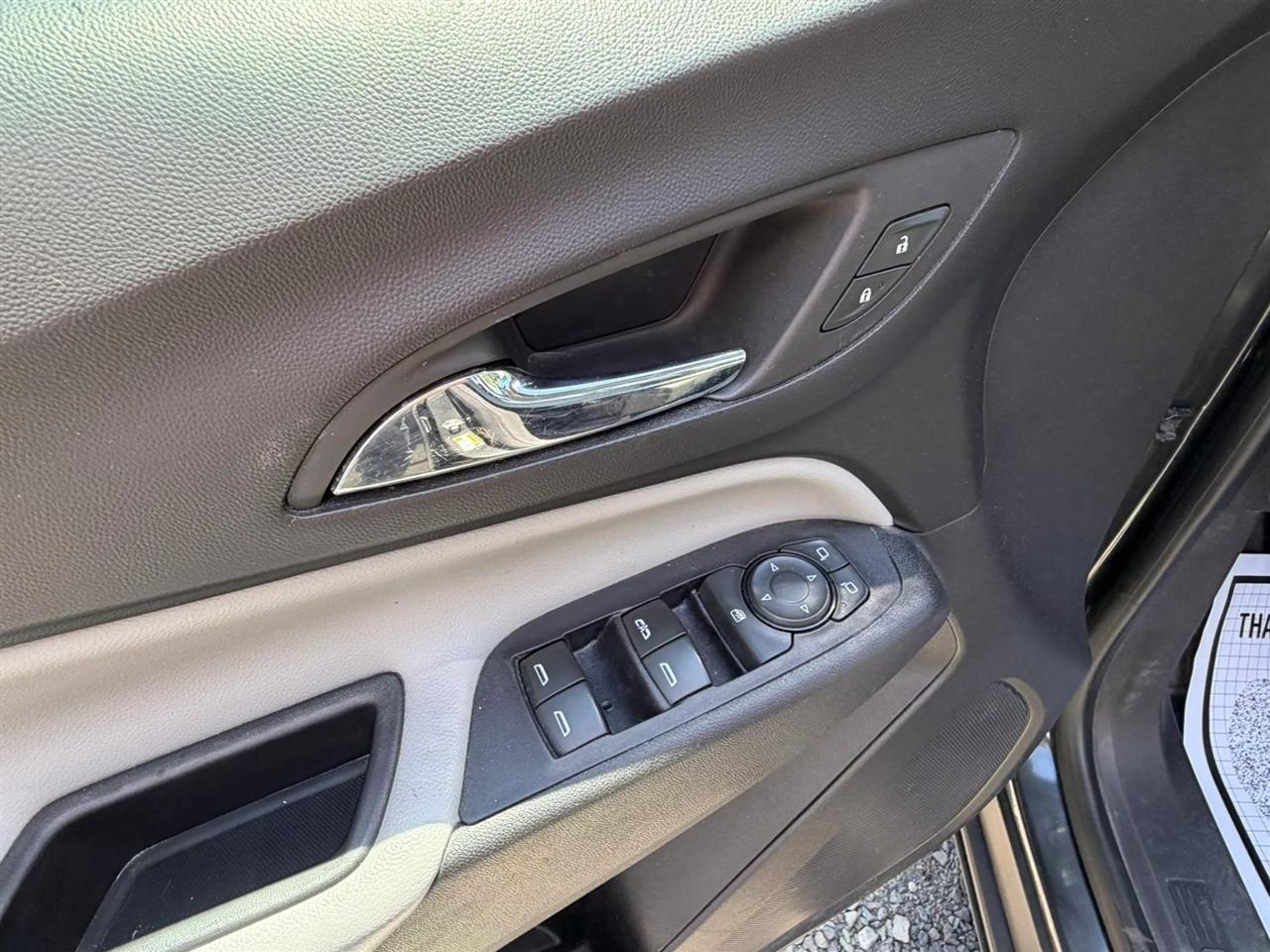 Chevrolet Equinox LS 2WD 2018