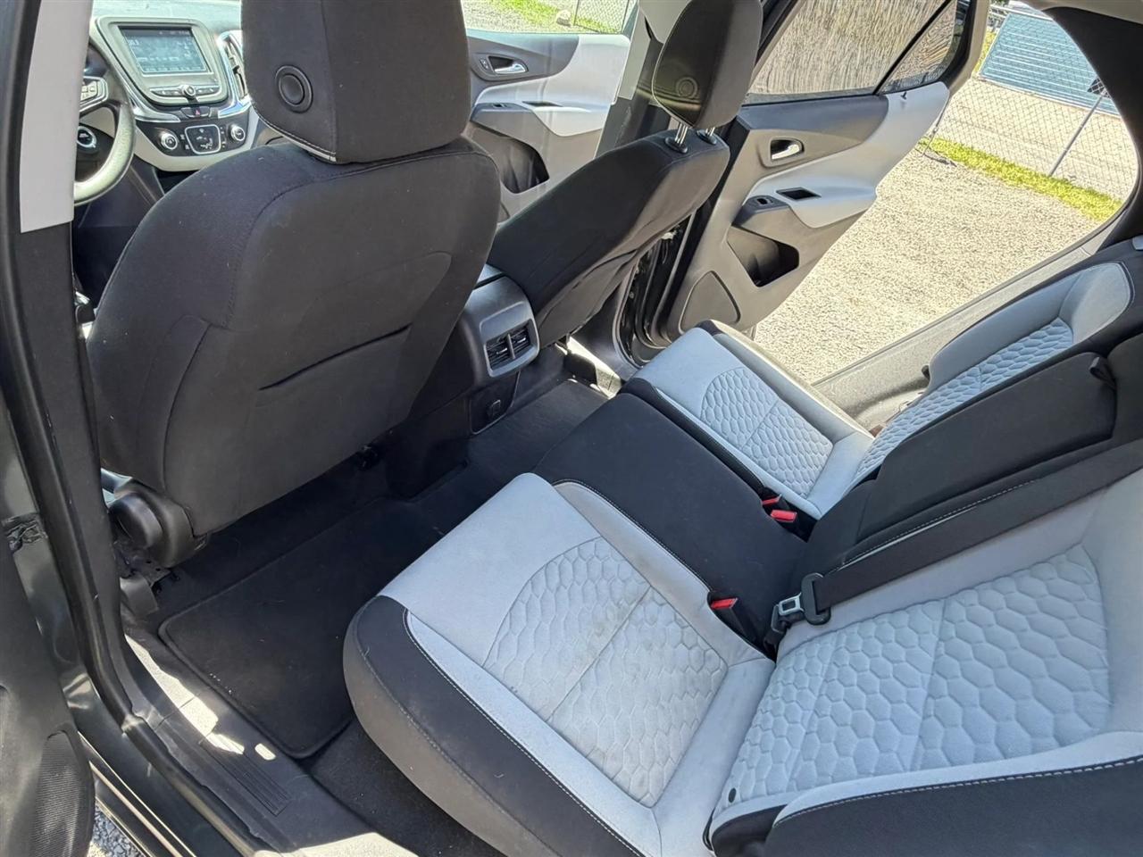 Chevrolet Equinox LS 2WD 2018